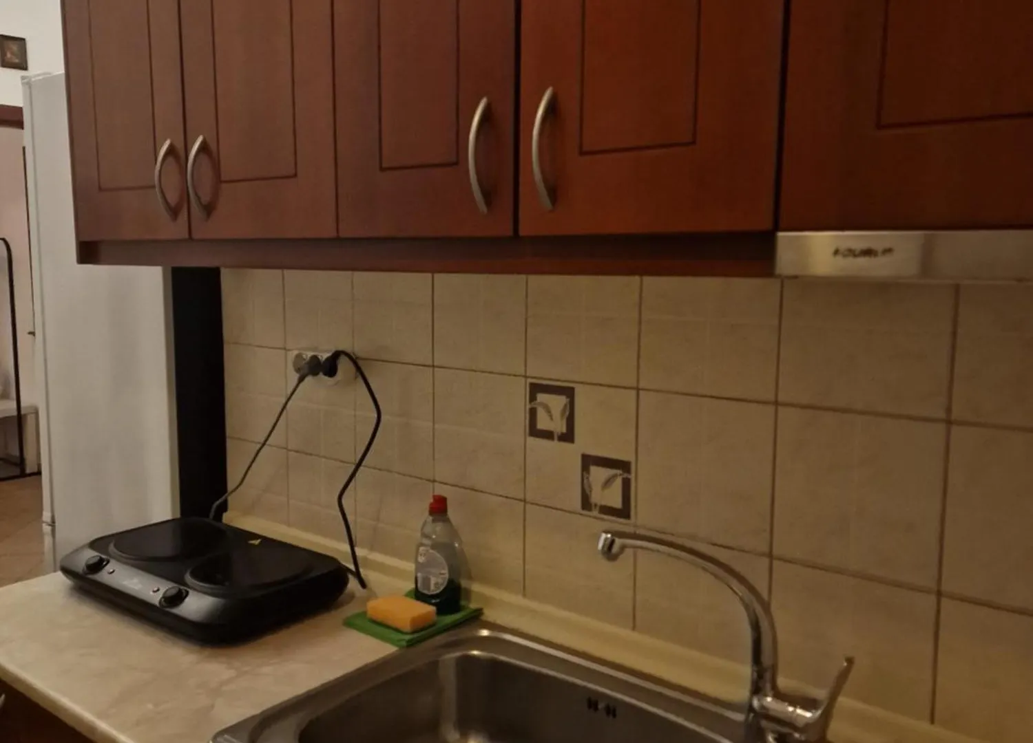 Anastasia Sweet Home Apartment Pefkochori