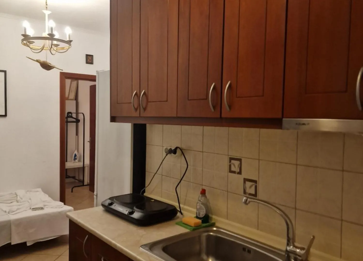 Anastasia Sweet Home Apartment Pefkochori