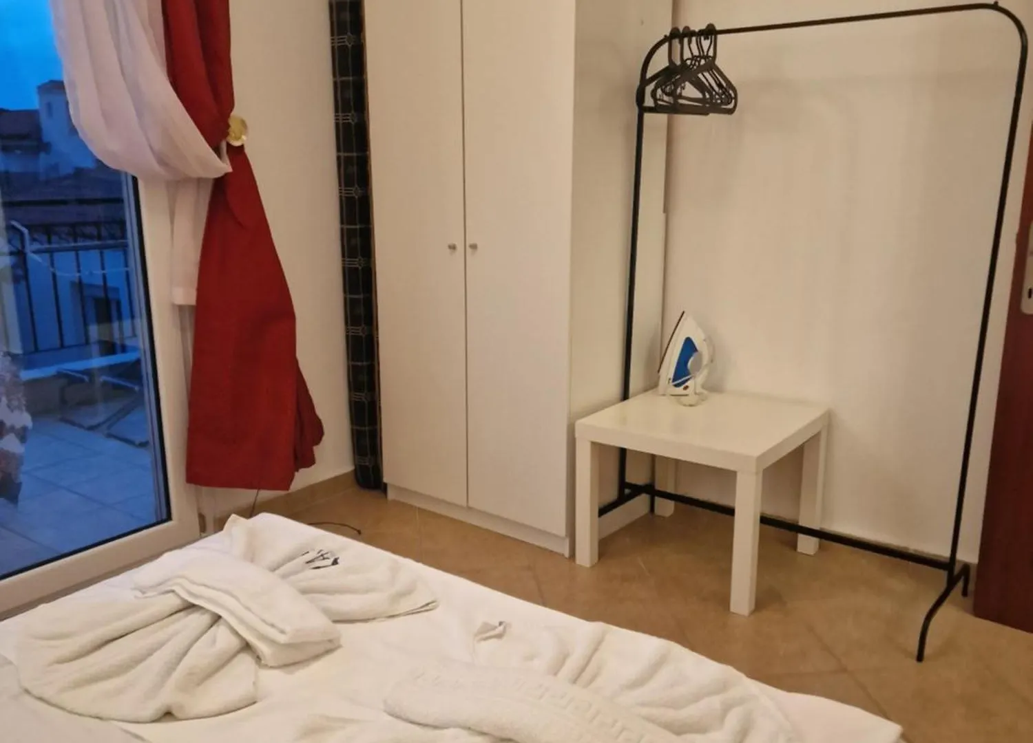 Anastasia Sweet Home Apartment Pefkochori
