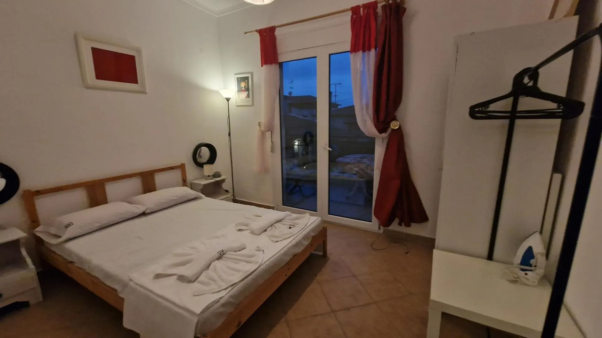 Anastasia Sweet Home Apartment Pefkochori 0*,