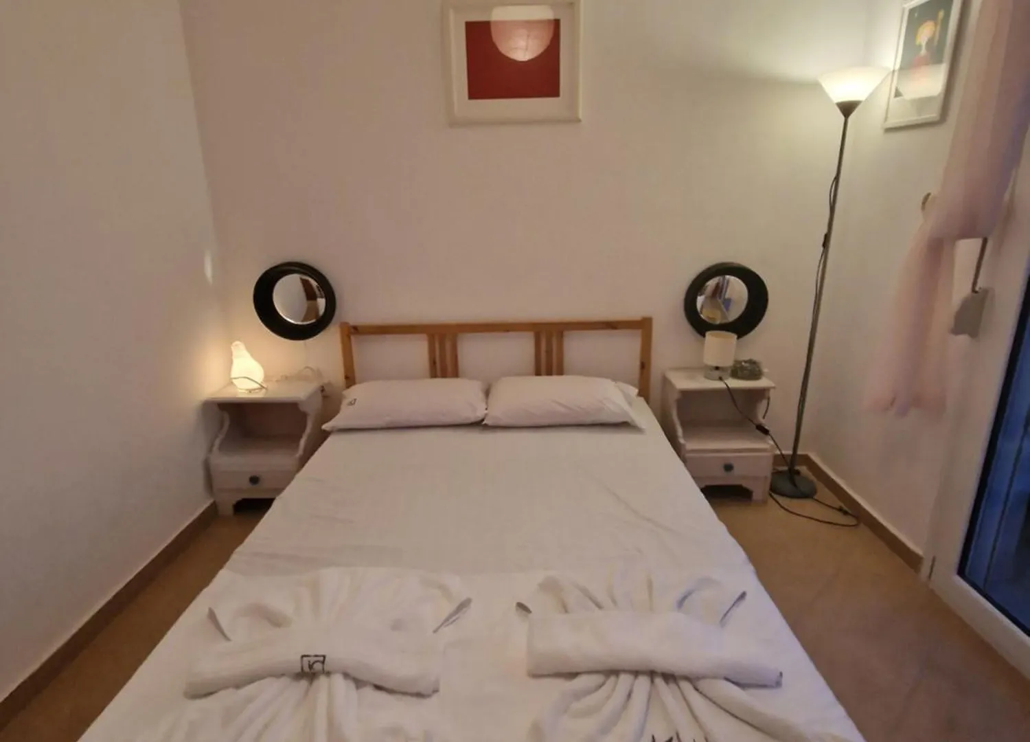 Anastasia Sweet Home Apartment Pefkochori 0*,