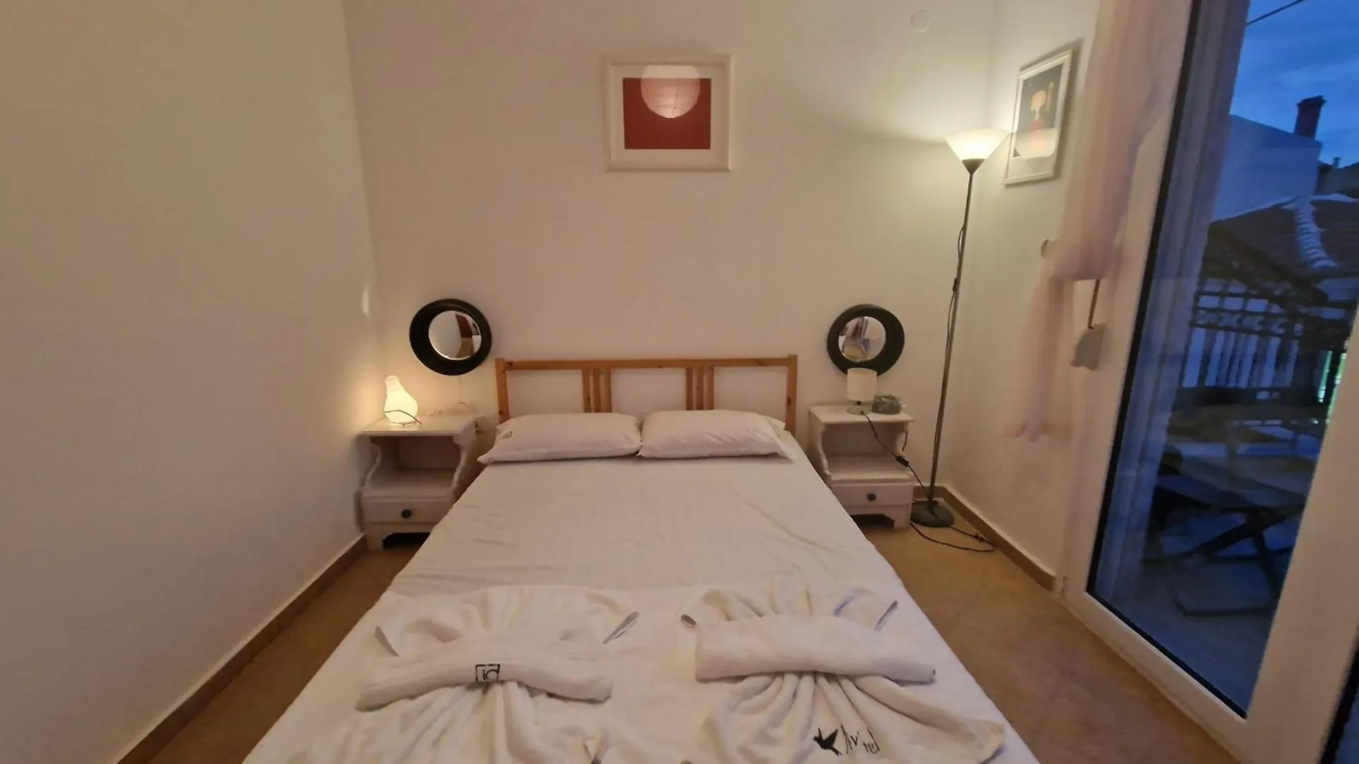 Anastasia Sweet Home Apartment Pefkochori Grèce