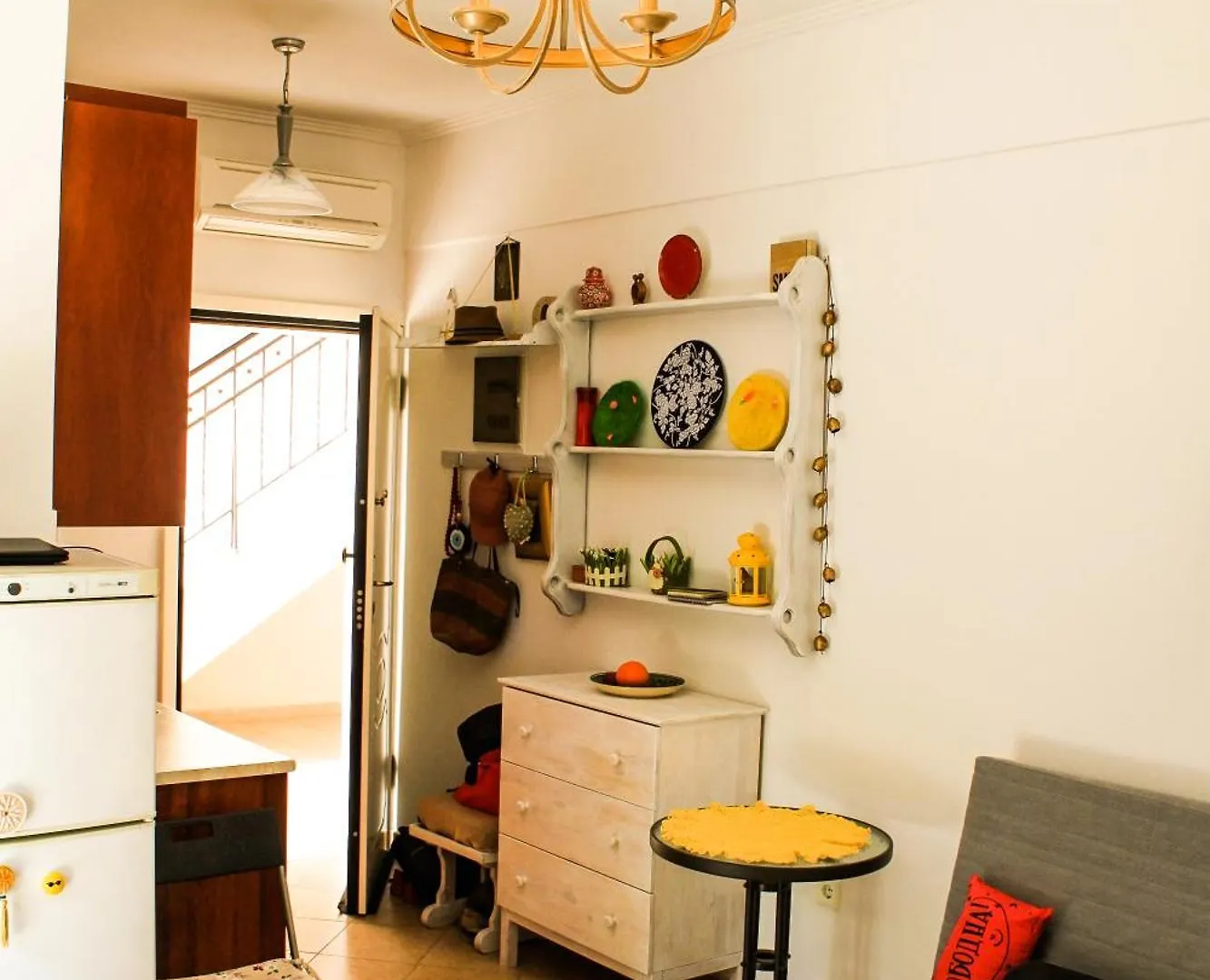 Anastasia Sweet Home Apartment Pefkochori
