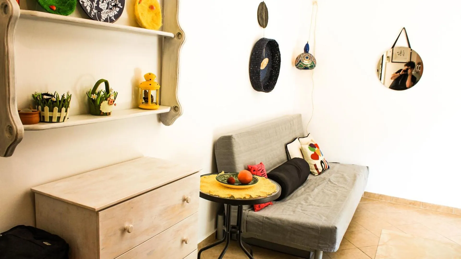 Anastasia Sweet Home Apartment Pefkochori