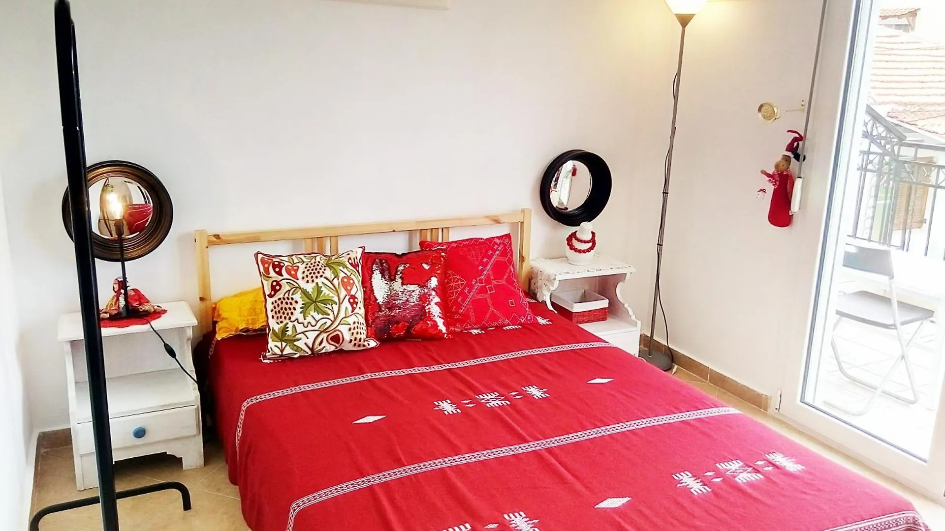 Anastasia Sweet Home Apartment Pefkochori